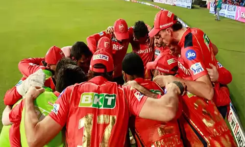 हम चाल चूक गए: PBKS के स्पिन कोच सुनील जोशी ने राजस्थान रॉयल्स से 50 रन की हार पर कहा