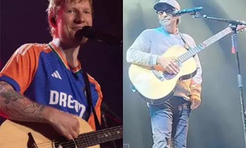 Ed Sheeran, रॉक बैंड वीज़र को कोचेला 2025 लाइनअप में शामिल किया गया