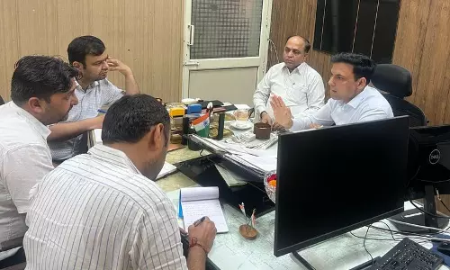 Haryana :  प्रधानमंत्री मोदी के दौरे के लिए यमुनानगर तैयार
