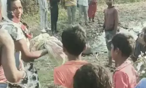 झाड़ियों में मिली नवजात बच्ची, अब हुआ पूरा खुलासा, सच्चाई जान पुलिस भी रह गई हैरान