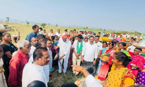 TG ने ग्रामीण रोजगार योजना शुरू की