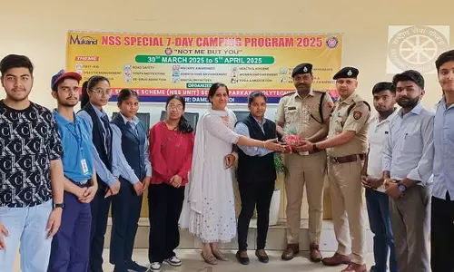 Haryana :  कैम्पस नोट्स साइबर सुरक्षा जागरूकता कार्यक्रम