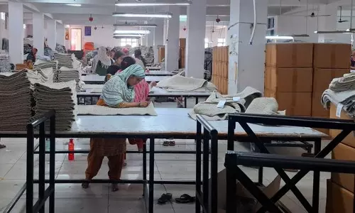 Haryana : ट्रम्प के पारस्परिक टैरिफ से पानीपत के निर्यातकों की चिंता बढ़ी Haryana : ट्रम्प के पारस्परिक टैरिफ से पानीपत के निर्यातकों की चिंता बढ़ी