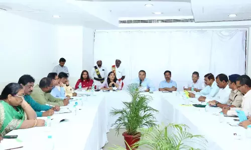 Telangana मिस वर्ल्ड प्रतियोगिता और सांस्कृतिक दौरे के लिए तैयार Telangana मिस वर्ल्ड प्रतियोगिता और सांस्कृतिक दौरे के लिए तैयार