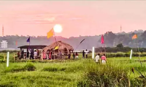Kerala: चेरियाक्कल गांव पर्यटकों का इंतजार कर रहा