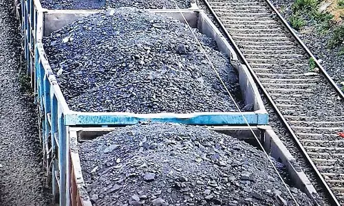 Sundargarh प्रशासन ने हेमगिर ब्लॉक में 46 टन अवैध कोयला जब्त किया
