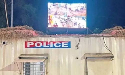 Sambalpur में रामनवमी के लिए कड़ी सुरक्षा व्यवस्था, शांतिपूर्ण उत्सव के लिए 24 प्लाटून तैनात