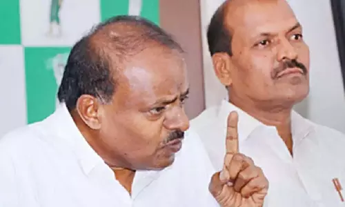 कुमारस्वामी का दावा- गोरी-गजनी Karnataka पर शासन कर रहे