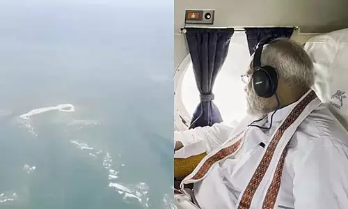 मैंने राम पाल का दौरा किया: PM Modi