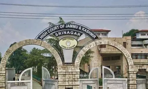 SC कॉलेजियम ने जस्टिस पल्ली को J&K हाईकोर्ट का मुख्य न्यायाधीश बनाने की सिफारिश की