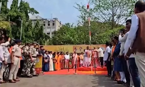 भाजपा एक आंदोलन में बदल गई है: स्थापना दिवस पर ओडिशा के CM