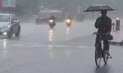 Kerala: आज सभी जिलों में बारिश की संभावना