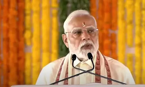 मेरे प्यारे तमिल देशवासियों: रामेश्वरम में PM का भाषण मेरे प्यारे तमिल देशवासियों: रामेश्वरम में PM का भाषण