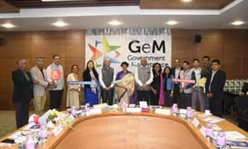 गवर्नमेंट ई-मार्केटप्लेस से स्टार्टअप्स को मिल रहा सपोर्ट, इनोवेशन इकोसिस्टम हुआ मजबूत