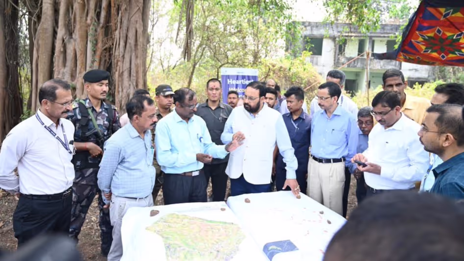Assam भारत का अगला अंतरिक्ष केंद्र बनने के लिए तैयार Assam भारत का अगला अंतरिक्ष केंद्र बनने के लिए तैयार