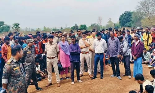 यहां बच्चा चोरी की अफवाह में पिट रहे बेगुनाह लोग, एक माह में 12 घटनाएं यहां बच्चा चोरी की अफवाह में पिट रहे बेगुनाह लोग, एक माह में 12 घटनाएं