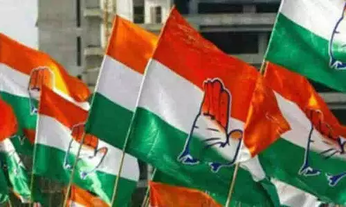 Hyderabad: कांग्रेस नेता ने कहा कि ईर्ष्यालु उत्तर भारतीय छात्र गलत अभियान चला रहे Hyderabad: कांग्रेस नेता ने कहा कि ईर्ष्यालु उत्तर भारतीय छात्र गलत अभियान चला रहे