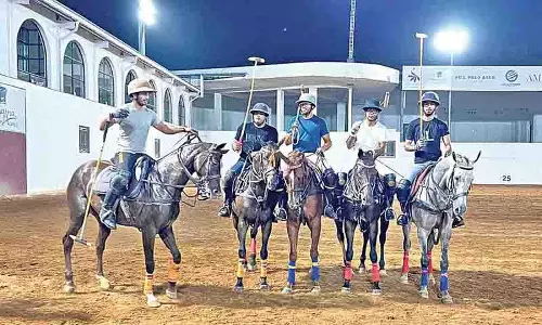 Hyderabad: राइडिंग क्लब, गहन प्रशिक्षण शिविर के लिए भारतीय टीम की मेजबानी करेगा