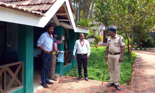 हाईकोर्ट के आदेश पर कार्रवाई करते हुए Agondha में 18 पर्यटन संरचनाओं को खोला गया हाईकोर्ट के आदेश पर कार्रवाई करते हुए Agondha में 18 पर्यटन संरचनाओं को खोला गया