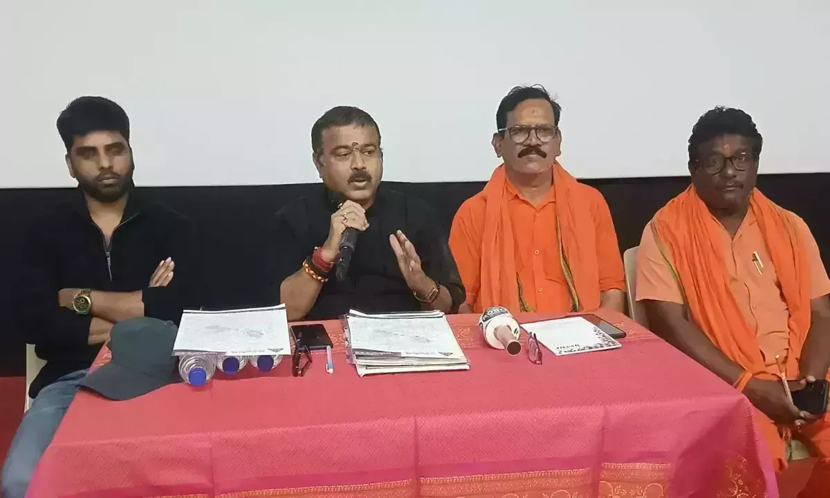 Telangana: टीवी फेडरेशन स्थानीय प्रतिभा को बढ़ावा देगा Telangana: टीवी फेडरेशन स्थानीय प्रतिभा को बढ़ावा देगा
