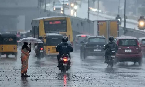 Tamil Nadu के कई इलाकों में भारी बारिश को लेकर चेतावनी जारी