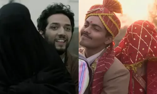 बुर्का सिटी के निर्देशक ने अपनी अरबी फिल्म और लापता लेडीज़ के बीच समानताओं पर चुप्पी तोड़ी