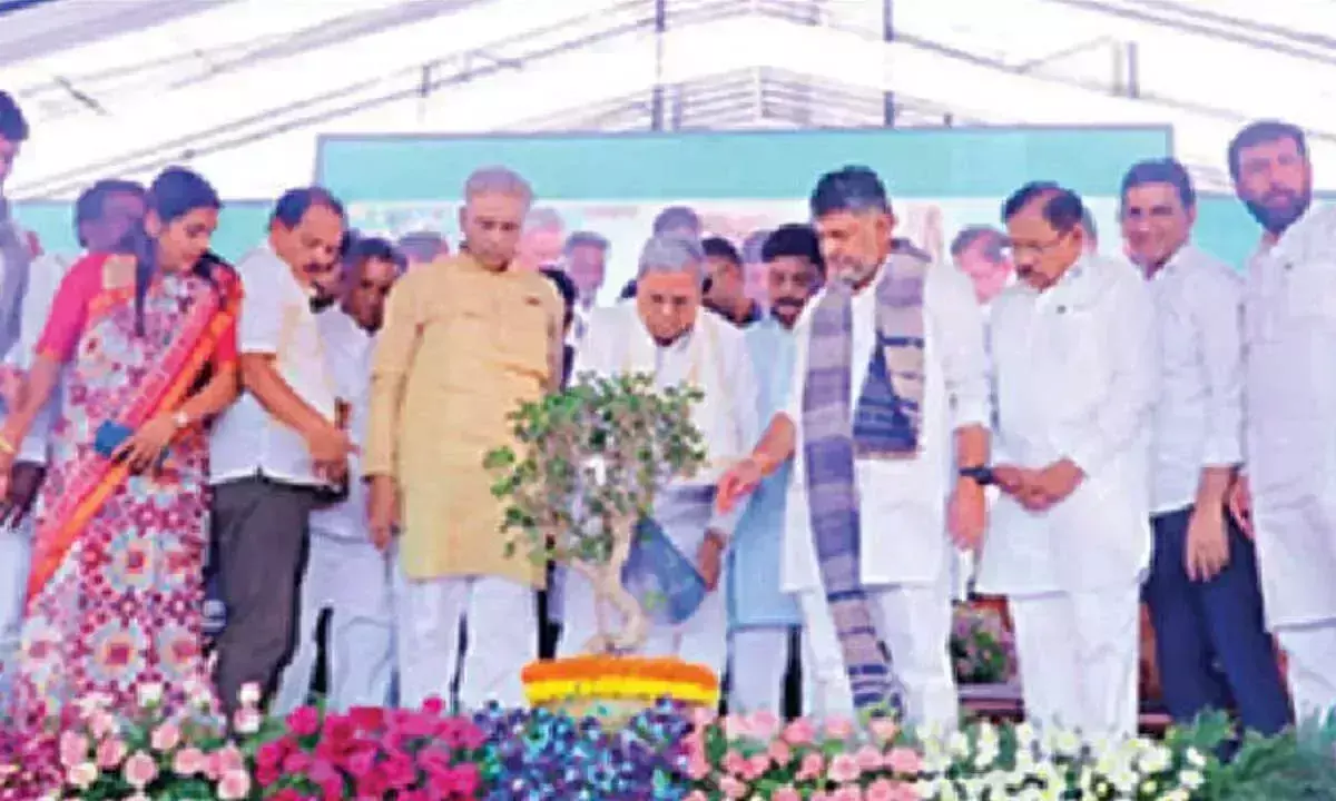 Karnataka: सिद्धारमैया ने कहा कि आंतरिक आरक्षण लागू किया जाएगा