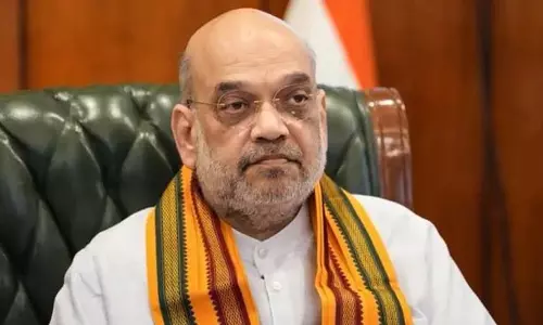 गृह मंत्री तीन दिवसीय महत्वपूर्ण J&K दौरे पर पहुंच रहे