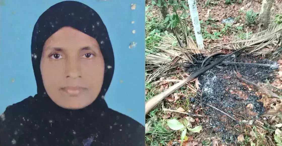 Kerala :  कोझिकोड में बिजली गिरने से महिला की मौत