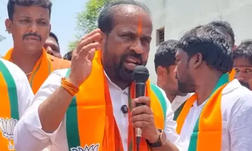 मैं मंत्री बन गया क्योंकि धर्मावरम के लोगों ने वोट दिया: Satyakumar