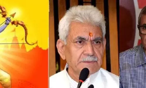 LG-CM ने लोगों को रामनवमी की शुभकामनाएं दीं