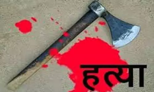 Sultanpur: मामूली विवाद में मौसेरे भाई ने ली जान, कुल्हाड़ी से किया वार