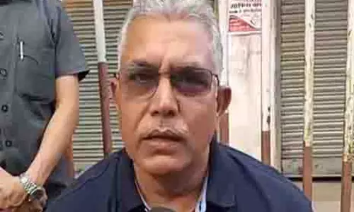 पूरे पश्चिम बंगाल में भव्य तरीके से मनाई जाएगी रामनवमी: BJP नेता दिलीप घोष