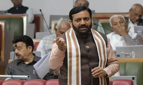 वक्फ बिल मुसलमानों के हित में- सीएम नायब सैनी वक्फ बिल मुसलमानों के हित में- सीएम नायब सैनी