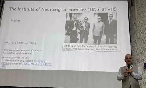 एम्स में न्यूरोसाइंस के अग्रदूत Dr Baldev Singh को श्रद्धांजलि दी गई