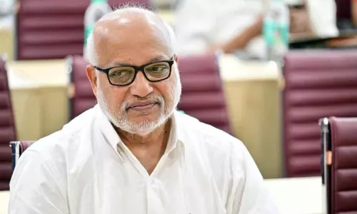 Kerala : एमए बेबी सीपीएम के नए महासचिव हैं, उनका प्रक्कुलम से मदुरै तक का सफर जारी है Kerala : एमए बेबी सीपीएम के नए महासचिव हैं, उनका प्रक्कुलम से मदुरै तक का सफर जारी है