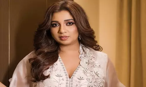 श्रेया घोषाल को दो महीने बाद हैक हुए एक्स अकाउंट तक पहुंच मिली