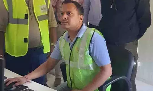 Mandi DC ने सड़क सुरक्षा में सुधार के लिए यातायात नियंत्रण केंद्र का उद्घाटन किया Mandi DC ने सड़क सुरक्षा में सुधार के लिए यातायात नियंत्रण केंद्र का उद्घाटन किया
