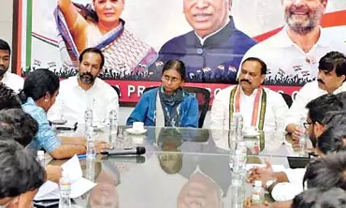 सौहार्दपूर्ण समाधान महत्वपूर्ण है : Meenakshi Natrajan सौहार्दपूर्ण समाधान महत्वपूर्ण है : Meenakshi Natrajan
