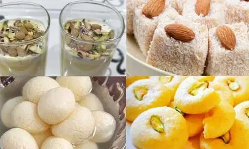 Indore की ये 4 मिठाइयां हर मिठास प्रेमी को जरूर चखनी चाहिए