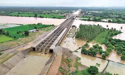 Telangana: सीताम्मासागर के लिए तकनीकी मंजूरी को हरी झंडी