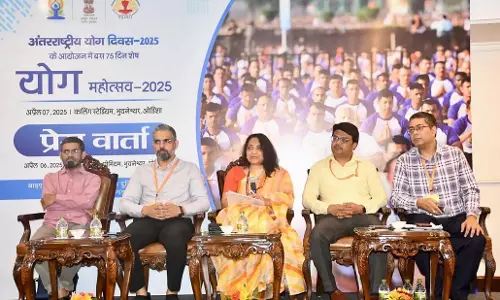 Odisha: राजधानी कल योग महोत्सव-2025 की मेजबानी करेगी