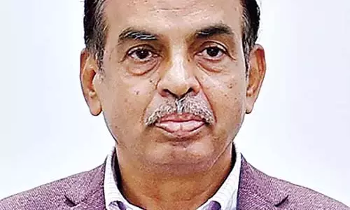 Telangana: जस्टिस राजशेखर रेड्डी बने लोकायुक्त Telangana: जस्टिस राजशेखर रेड्डी बने लोकायुक्त