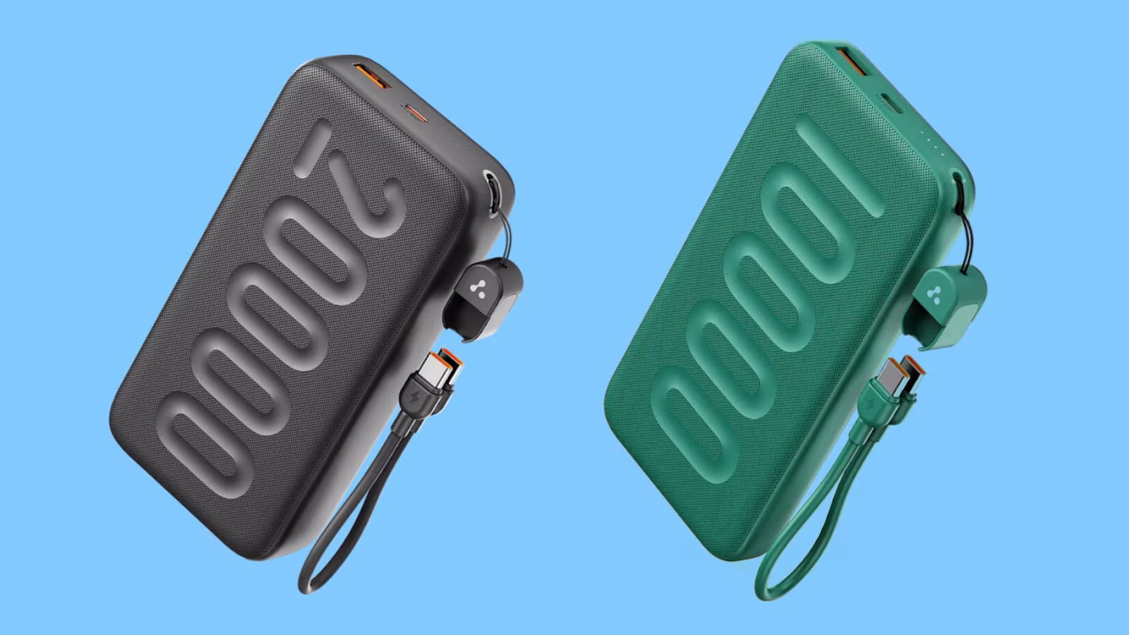 20,000mAh बैटरी, 22.5W चार्जिंग वाले Ambrane Stylo N10, N20 पावरबैंक भारत में शुरू
