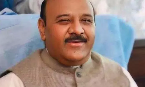 Jammu: उपमुख्यमंत्री ने राधा स्वामी सत्संग ब्यास प्रमुख से मुलाकात की