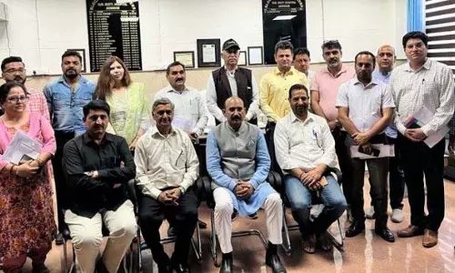 ENT-नेत्र, दंत चिकित्सा इकाइयों को पुराने SDH भवन में स्थानांतरित किया जाएगा ENT-नेत्र, दंत चिकित्सा इकाइयों को पुराने SDH भवन में स्थानांतरित किया जाएगा
