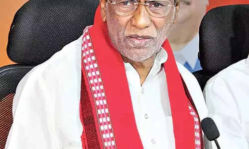वक्फ अधिनियम से गरीब मुसलमानों को न्याय मिलेगा: K. Laxman