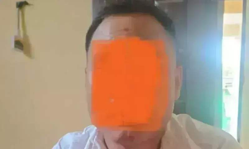 Manipur पुलिस ने कथित ड्रग तस्कर को नगालैंड पुलिस को सौंपा
