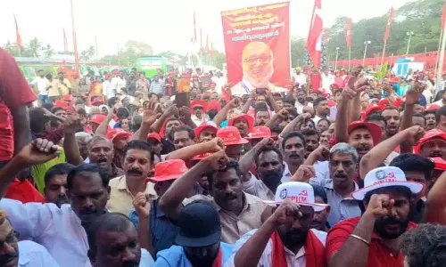 M.A. Baby : कोल्लम एस.एन. कॉलेज से सी.पी.एम. महासचिव तक