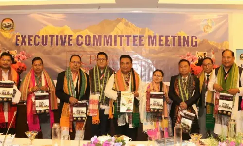 Sikkim ने गंगटोक में सीपीए-भारत क्षेत्र जोन III की कार्यकारी बैठक की मेजबानी की